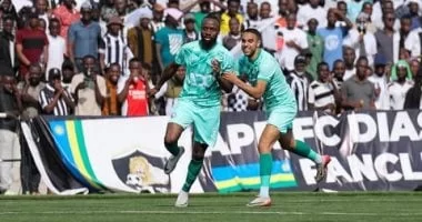 بيراميدز يستكمل رحلة الدفاع عن لقب دوري أبطال أفريقيا.. السماوي يبحث عن تأمين التأهل للدور التمهيدي الثاني أمام الجيش الرواندي.. يورتشيتش يتسلح بالقوة الضاربة ويراهن على ماييلي.. وصافرة كاميرونية لإدارة اللقاء
