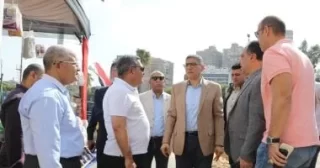 أثر التكنولوجيا في تطوير منظومة النقل في الجيزة والحد من المخالفات