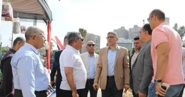 أثر التكنولوجيا في تطوير منظومة النقل في الجيزة والحد من المخالفات
