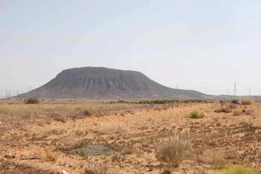 حرة عكوة