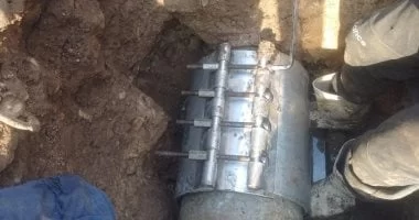 محافظة الجيزة: إصلاح كسر خط شارع الهرم وإعادة ضخ المياه للمناطق المتأثرة – اليوم السابع