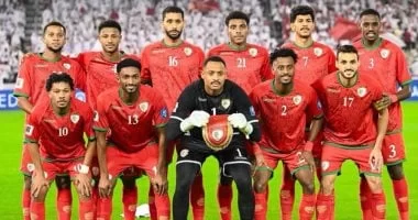 الإمارات تواجه سلطنة عمان في تصفيات كأس العالم 2026