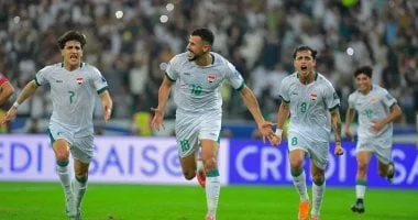 العراق يرفع شعار "الخطأ ممنوع" أمام إندونيسيا في تصفيات كأس العالم
