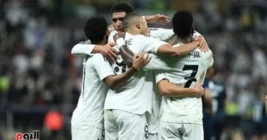 تضاعف القيمة التسويقية لمواهب ريال مدريد