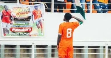 الجابون تعطل تأهل كوت ديفوار إلي كأس العالم حتى الجولة الأخيرة - اليوم السابع