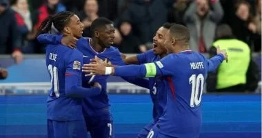 فرنسا ضد أذربيجان.. مبابى يقود تشكيل الديوك فى تصفيات كأس العالم