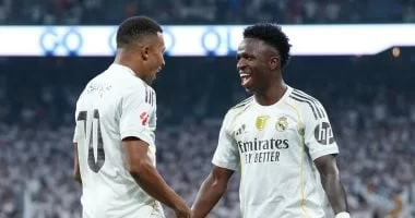 أهلي جدة ينافس الهلال على ضم فينيسيوس - اليوم السابع