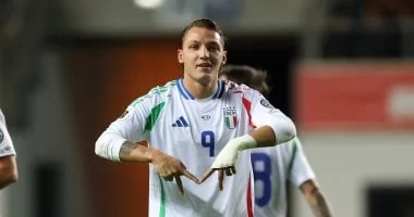 تصفيات كأس العالم.. إيطاليا تتفوق على إستونيا بثنائية فى الشوط الأول