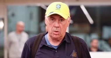 نتائج كأس العالم 2026 لن تؤثر على مستقبل أنشيلوتى مع البرازيل