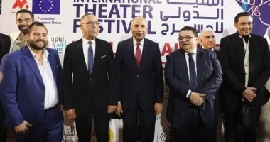 أصداء واسعة لمهرجان المنيا الدولي للمسرح: الفن يجمع الشعوب