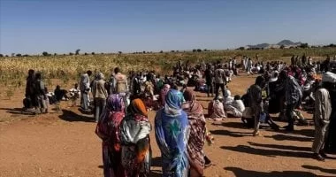 الأزمة الإنسانية في السودان: أمل السلام في مواجهة الدمار