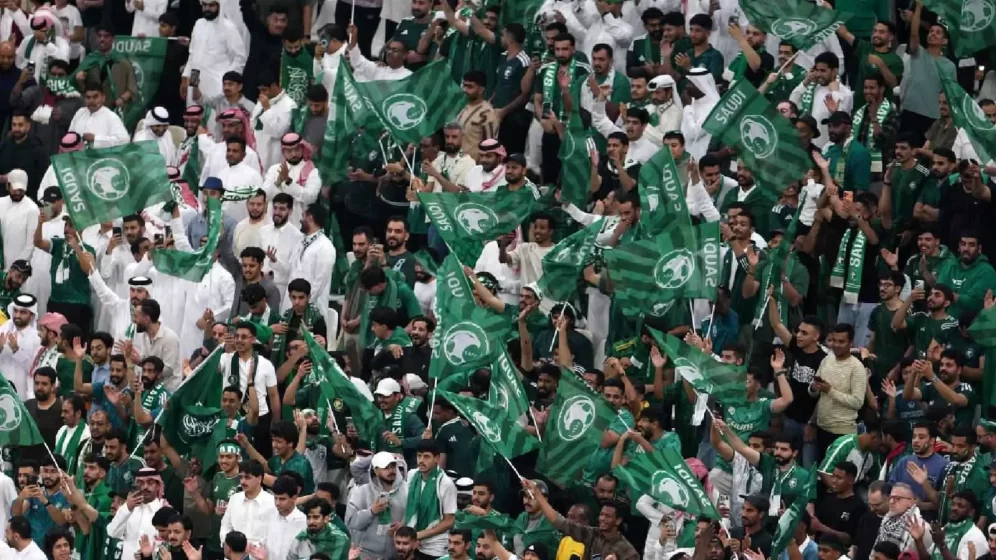 كأس العرب 2025: مواجهة السعودية والنشامى على خط النار