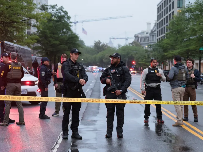 مقتل مطلق نار مضطرب نفسياً قرب البيت الأبيض في حادثة أمنية جديدة