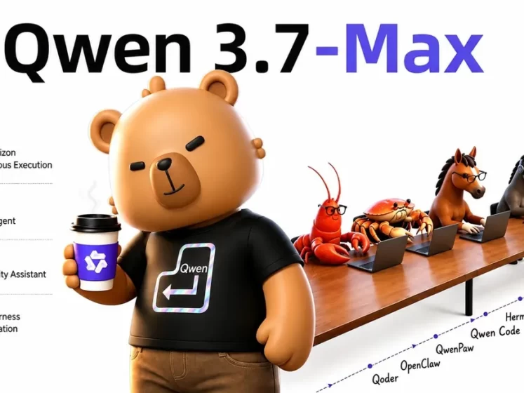 “علي بابا” تعزز ريادتها في الذكاء الاصطناعي بشريحة “Zhenwu M890” ونموذج “Qwen 3.7-Max” المتقدم