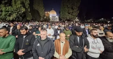 التحديات القانونية والدولية لمواجهة الانتهاكات الإسرائيلية في القدس