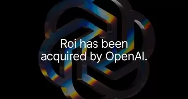 لماذا يعد استحواذ OpenAI على تطبيق Roi تحولاً استراتيجياً كبيراً؟