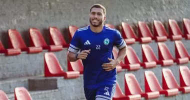 عودة علي زعزع.. دفعة قوية لخط وسط نادي مودرن سبورت