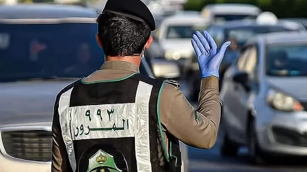 تأثير حملات ضبط الدراجات الآلية على تعزيز ثقافة الالتزام المروري