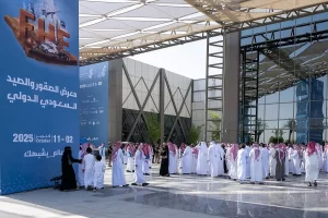 إقبال جماهيري واسع على معرض الصقور والصيد السعودي الدولي 2025