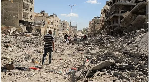 مفاوضات الانسحاب من غزة: من شرم الشيخ إلى تنفيذ الاتفاق