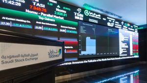بتداولات 4.2 مليار ريال.. مؤشر سوق الأسهم السعودية