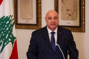 الرئيس اللبناني لـ روبيو: وقف النار أساس التقدم بالمفاوضات مع الاحتلال