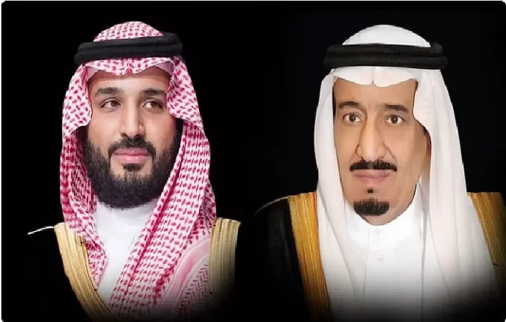 القيادة تهنئ ملك إسبانيا بمناسبة ذكرى توليه المُلك